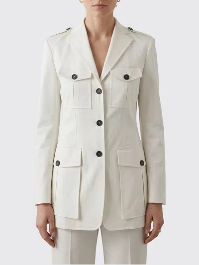 Tagliatore Jacket  Woman Color White