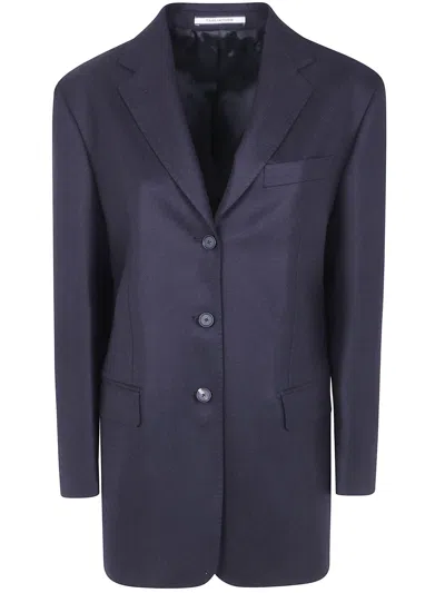 Tagliatore Jacket Wool "cecily" In Black