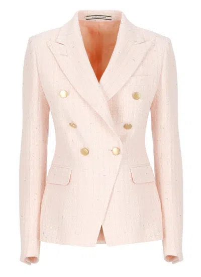 TAGLIATORE TAGLIATORE JACKETS