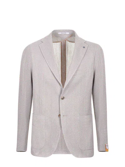 Tagliatore Jackets In Sand