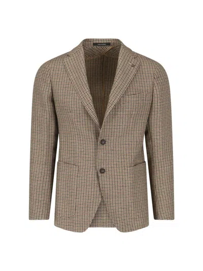 TAGLIATORE TAGLIATORE JACKETS