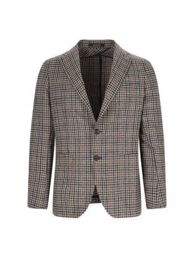 TAGLIATORE TAGLIATORE JACKETS