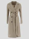Tagliatore Linen Coat