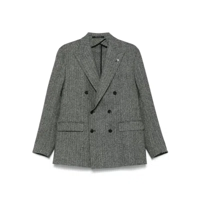 TAGLIATORE TAGLIATORE JACKETS