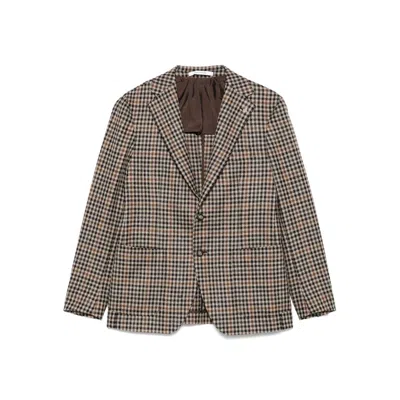 TAGLIATORE TAGLIATORE JACKETS