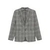 Tagliatore Long Sleeve Blazer