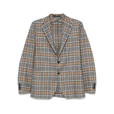 TAGLIATORE TAGLIATORE JACKETS