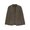 Tagliatore Long Sleeve Blazer