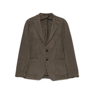 TAGLIATORE TAGLIATORE JACKETS