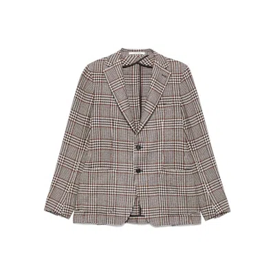 TAGLIATORE TAGLIATORE JACKETS