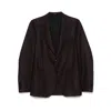 Tagliatore Red Jackets In Brown