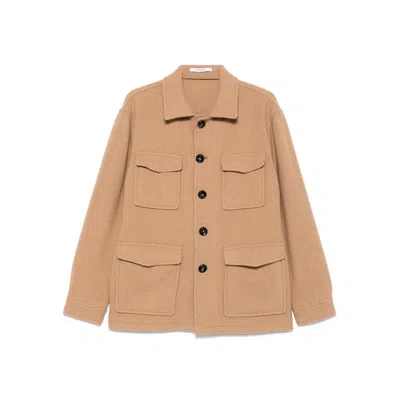 TAGLIATORE TAGLIATORE JACKETS