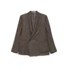 Tagliatore Double-breasted Blazer