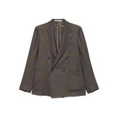 TAGLIATORE TAGLIATORE JACKETS