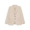 Tagliatore Single-breasted Blazer