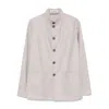 Tagliatore Gray Jackets