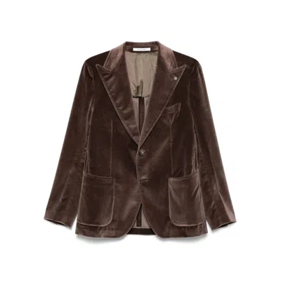 TAGLIATORE TAGLIATORE JACKETS