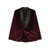 Tagliatore Long-sleeved Suit Jacket