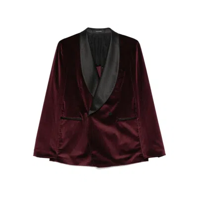 TAGLIATORE TAGLIATORE JACKETS