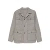 Tagliatore Button-down Jacket