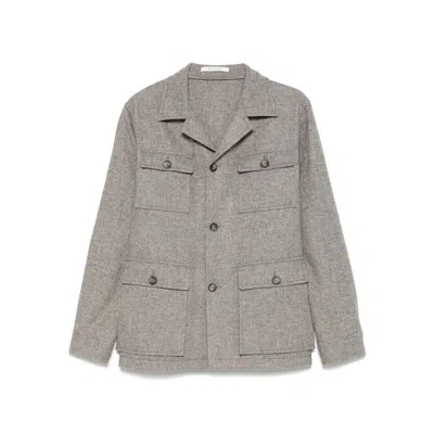TAGLIATORE TAGLIATORE JACKETS