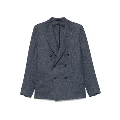 TAGLIATORE TAGLIATORE JACKETS