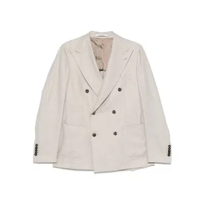 TAGLIATORE TAGLIATORE JACKETS