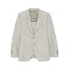 Tagliatore Long-sleeved Suit Jacket