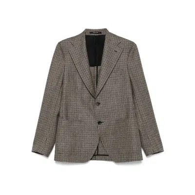 TAGLIATORE TAGLIATORE JACKETS