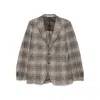 Tagliatore Long Sleeve Blazer