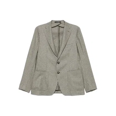 TAGLIATORE TAGLIATORE JACKETS