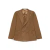 Tagliatore Brown Jackets