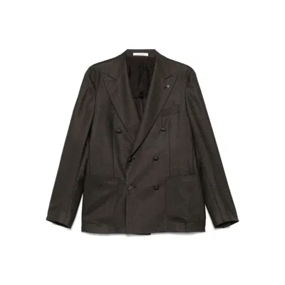 TAGLIATORE TAGLIATORE JACKETS