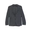 Tagliatore Long-sleeved Suit Jacket