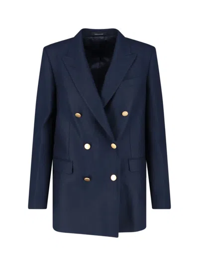 TAGLIATORE TAGLIATORE JACKETS