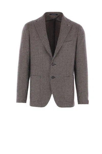 TAGLIATORE TAGLIATORE JACKETS