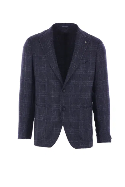 TAGLIATORE TAGLIATORE JACKETS
