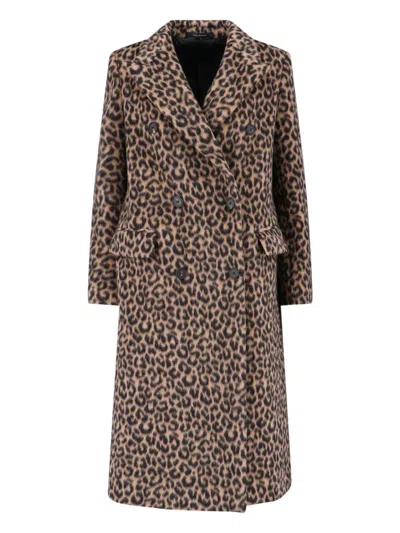 TAGLIATORE TAGLIATORE JACKETS