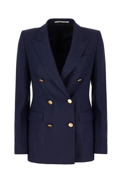 TAGLIATORE TAGLIATORE JACKETS & VESTS