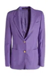 Tagliatore Single-breasted Blazer In El866