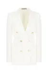 Tagliatore Jackets In White