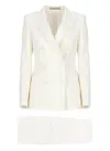 Tagliatore S-parigi Two-piece Suit In Beige