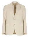 Tagliatore Jackets In Beige