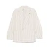 Tagliatore Jackets In Beige