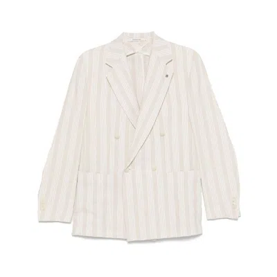 TAGLIATORE TAGLIATORE JACKETS