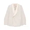 Tagliatore Neutral Jackets In Beige
