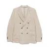 Tagliatore Jackets In Neutral