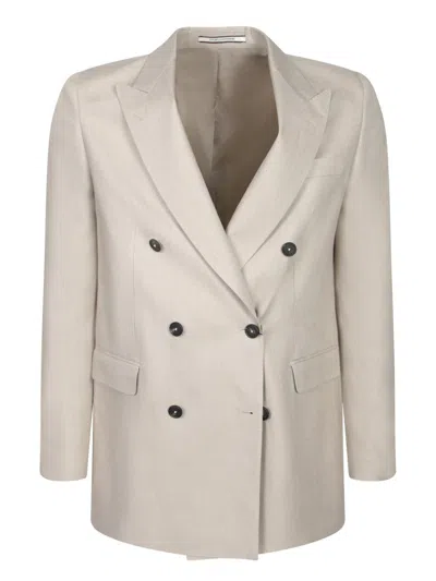 TAGLIATORE TAGLIATORE JACKETS