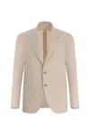 Tagliatore Blazer In Beige