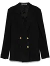 Tagliatore J-nayade Blazer In Black